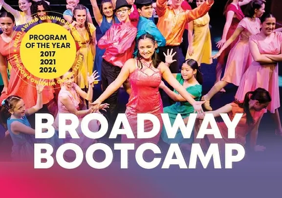 Broadway Bootcamp 2027