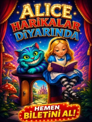 Alice Harikalar Diyarında