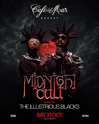 MIDNIGHT CULT: The Illustrious Blacks
