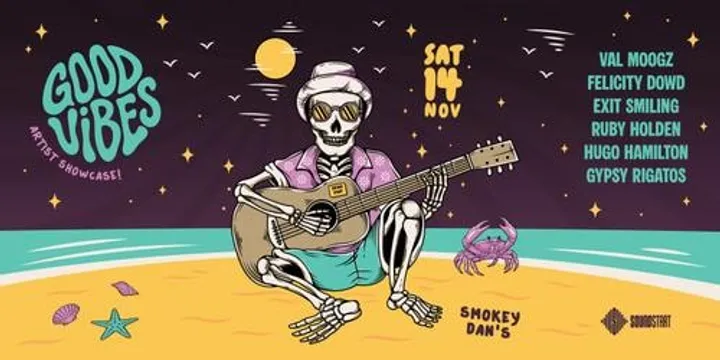 Good Vibes Artist Showcase