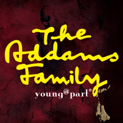The Addams Family young@part LØRDAG 14/11