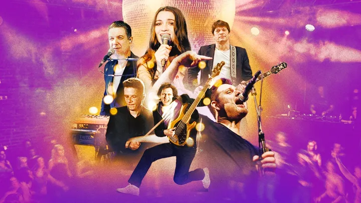 DISCO 90’S | NoComments band