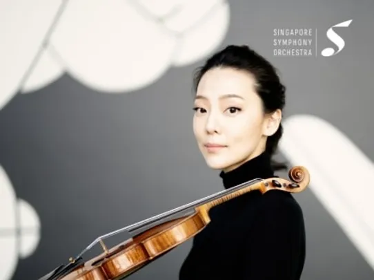 Clara Jumi Kang & Mark Wigglesworth – Beethoven 5