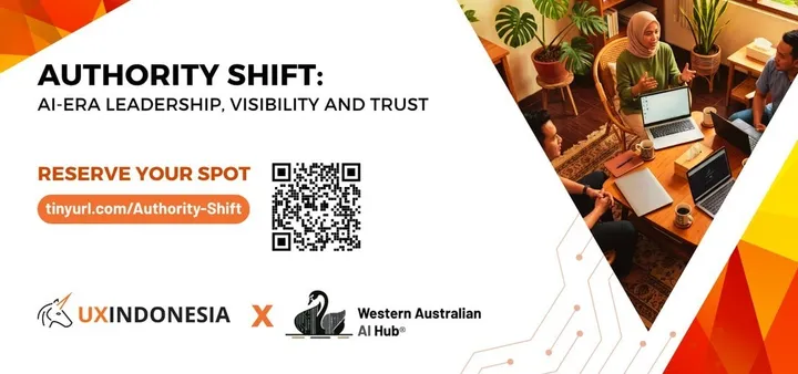 Authority Shift: AI-Era Leadership, Visibility and Trust