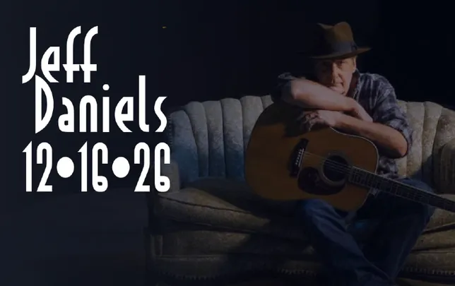 Jeff Daniels | Night Two