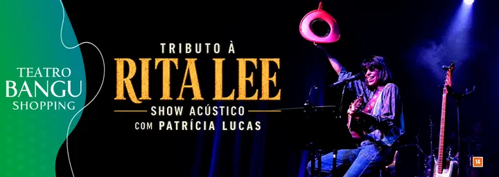 Tributo A Rita Lee Por Patricia Lucas