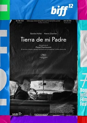 TIERRA DE MI PADRE