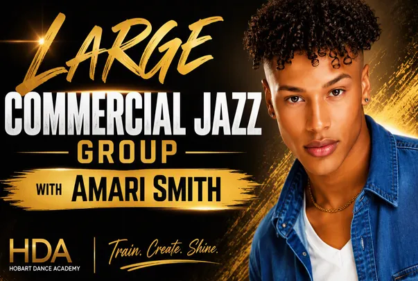 Amari Smith Large Senior Commercial Jazz Group