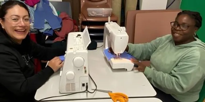 Learn to Sew at Jika Oct-Dec
