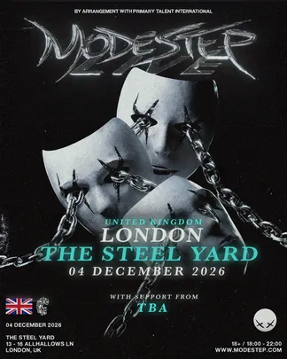 Modestep Live