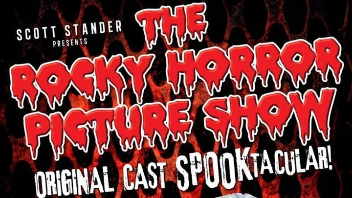Rocky Horror Picture Show Spooktacular Tour With Barry Bostwick
