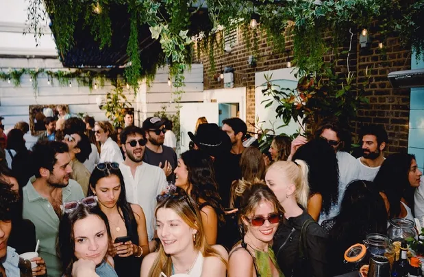 Rooftop ski après social - (Islington) 20s & 30s