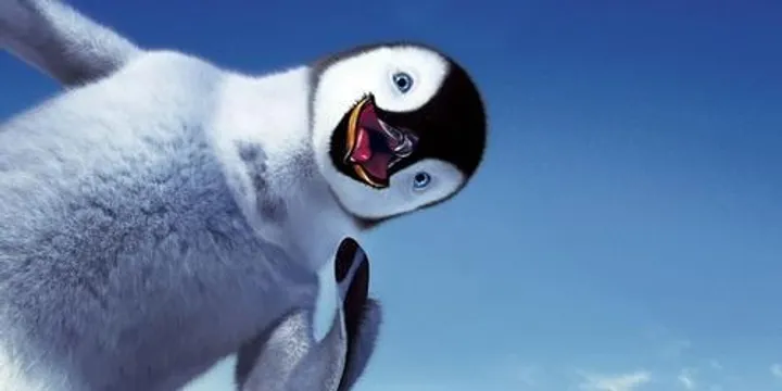 Happy Feet - Free entry for Children's Week 2026 [G]