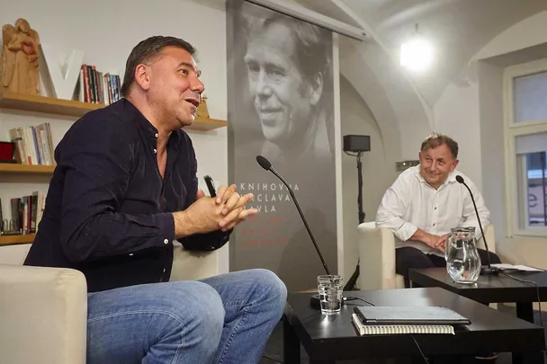 Debata s Ivanem Krastevem - soumrak demokracie dnes