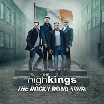 The High Kings - The Rocky Road Tour