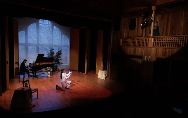 Opera Scenes - Vocal Immersion Program (ViP)