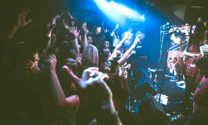 Live Music + DJs 'til late