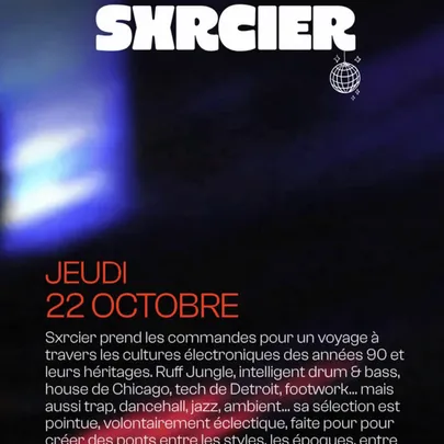 Sxrcier residency