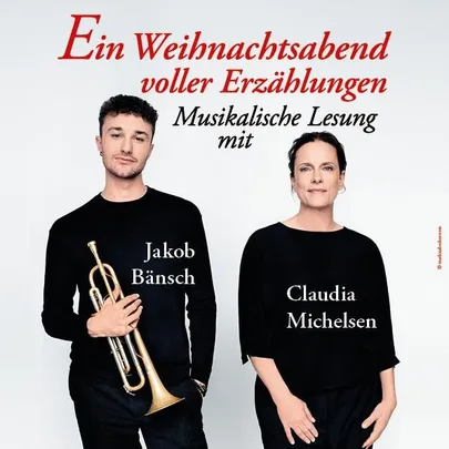 Claudia Michelsen Ein Weihnachtsabend voller Erzählungen mit Musik