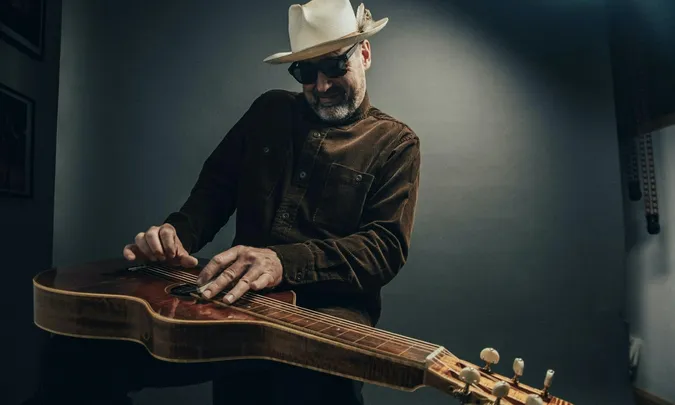 Martin Harley