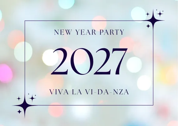Viva La Vi-DA-Nza「ニューイヤーパーティー2027」
