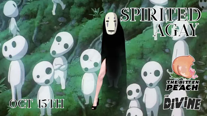 SPIRITED AGAY