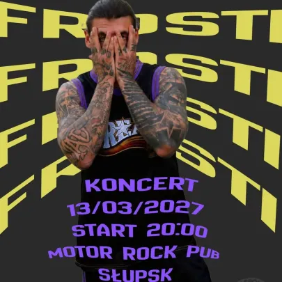 Frosti Tour 2027 Słupsk