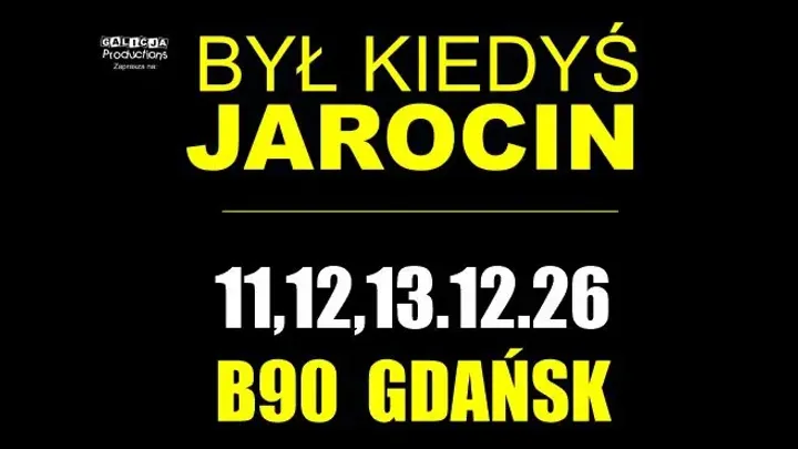 Był Kiedyś Jarocin - karnet 3 dni