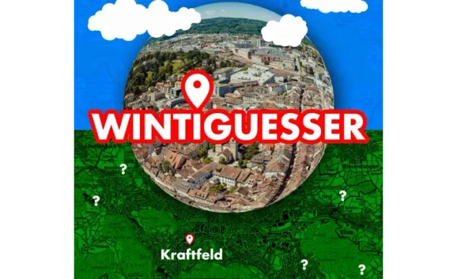 Bar und Wintiguesser