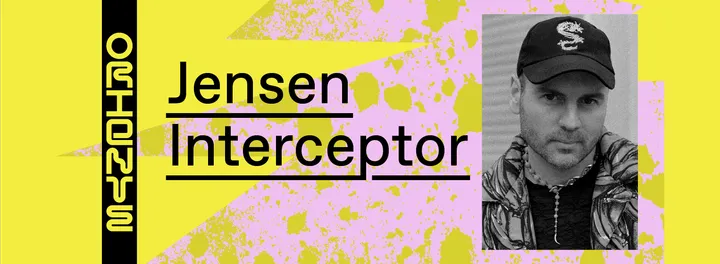 Jensen Interceptor