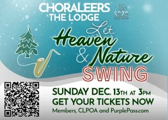 Let Heaven and Nature SWING