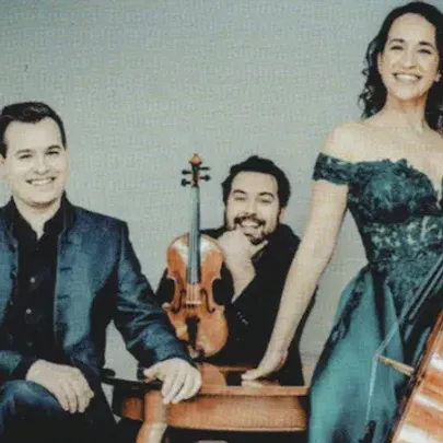 Trio Bohémo