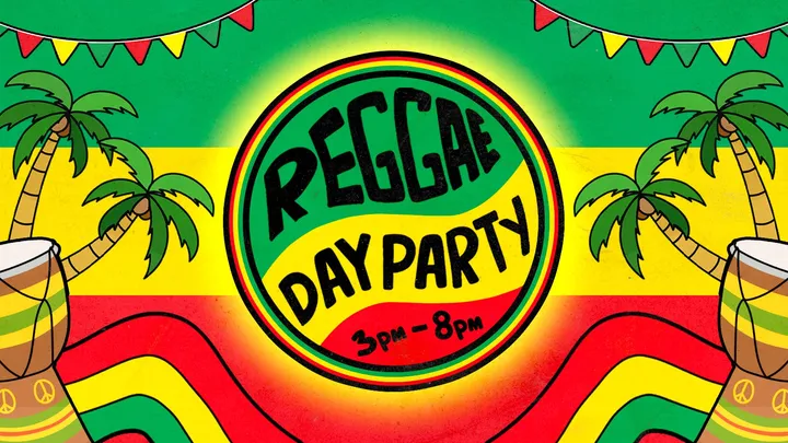 Reggae Day Party: Bristol 🌴