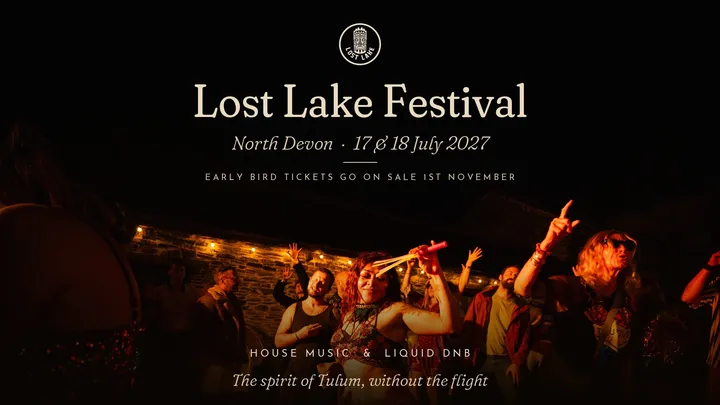 Lost Lake Festival 2027