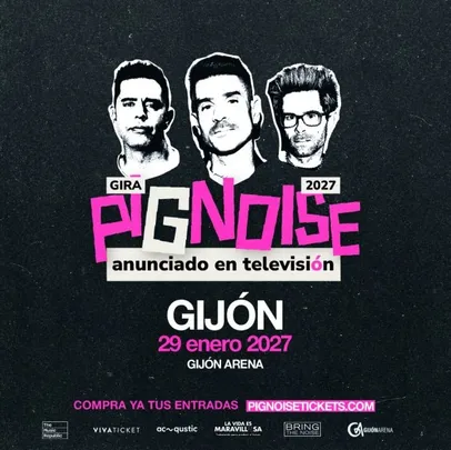 Pignoise - 29 de enero 2027