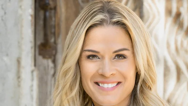 Celebrity Chef Take Over Cat Cora 