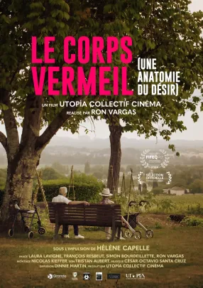 Projection | LE CORPS VERMEIL (UNE ANATOMIE DU DESIR)