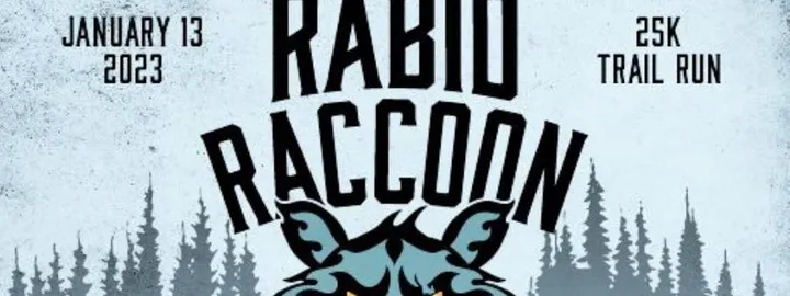 Rabid Raccoon 25k