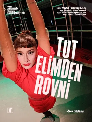 Tut Elimden Rovni