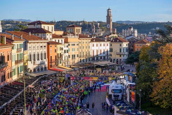 Maratona di Verona