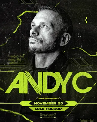 Andy C