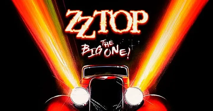 ZZ Top en Teatro Caupolicán