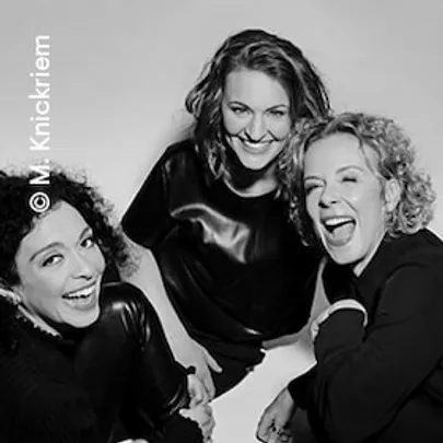 August Zirner, Franziska Hölscher & Marianna Shirinyan - Karneval des Glücks