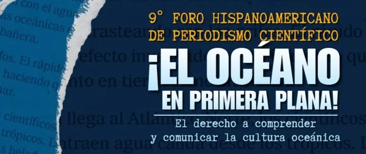 9no Foro Hispanoamericano de Periodismo Científico