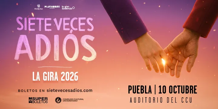 Siete Veces Adiós