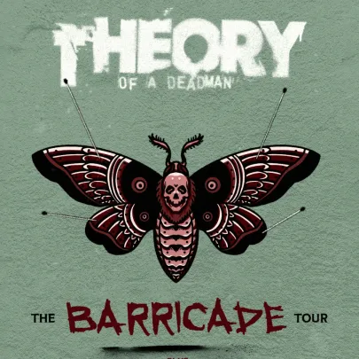 THEORY OF A DEADMAN