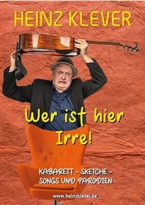 Wer ist hier Irre!