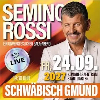 Semino Rossi - Galaabend