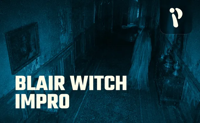 Blair Witch Impro — horror impro [18+]