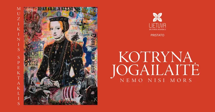 KOTRYNA JOGAILAITĖ. NEMO NISI MORS | Vilnius